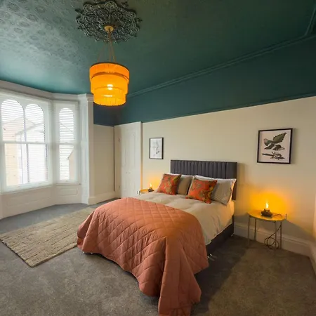 Egerton House Penrith, Luxuriously Appointed Close To Shops, Bars & Restaurants, Ullswater 15 Minutes Drive Feriehus *
