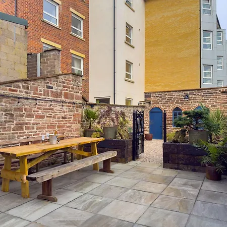 Feriehus Egerton House *