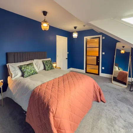 Dom wakacyjny Egerton House Penrith, Luxuriously Appointed Close To Shops, Bars & Restaurants, Ullswater 15 Minutes Drive