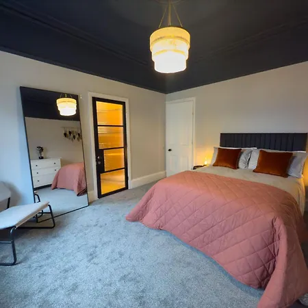 Egerton House Penrith, Luxuriously Appointed Close To Shops, Bars & Restaurants, Ullswater 15 Minutes Drive * Penrith