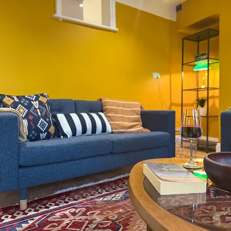 Feriehus Egerton House *