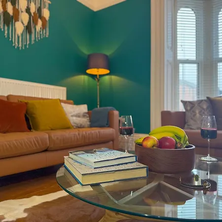 Egerton House Feriehus Penrith