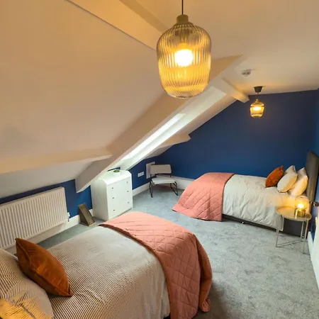 Casa de Férias Egerton House Penrith, Luxuriously Appointed Close To Shops, Bars & Restaurants, Ullswater 15 Minutes Drive Penrith