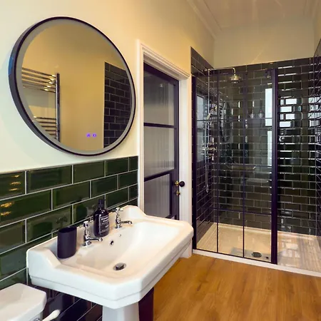 Casa de Férias Egerton House Penrith, Luxuriously Appointed Close To Shops, Bars & Restaurants, Ullswater 15 Minutes Drive Penrith