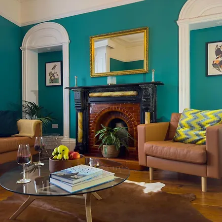 Casa de Férias Egerton House Penrith, Luxuriously Appointed Close To Shops, Bars & Restaurants, Ullswater 15 Minutes Drive